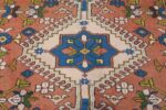 Colorful Vintage Persian Kurdish Rug 50432 Middle Part Nazmiyal