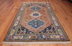Colorful Vintage Persian Kurdish Rug 50432 Whole Design Nazmiyal
