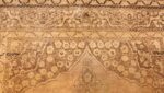 fine scatter size antique persian tabriz rug 50401 top Nazmiyal