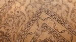 fine scatter size antique persian tabriz rug 50401 weave Nazmiyal