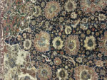 Antique 16th Century Persian Safavid Salting Rug Corner 48639 Antique 16th Century Persian Safavid Salting Rug Corner 48639 by Nazmiyal Antique Rugs