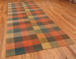 Full Antique gallery size American rag rug 48665 by Nazmiyal