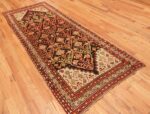 Full Antique rare Sherab Caucasian design rug 50424 by Nazmiyal