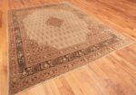 Full Fine and intricate Antique Persian Tabriz rug 50387 by Nazmiyal