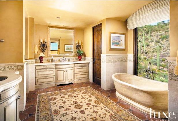 Interior Design With Oriental Rugs by Nazmiyal