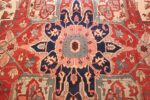 large antique persian serapi rug 48645 medallion Nazmiyal