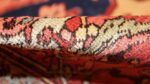 large antique persian serapi rug 48645 pile Nazmiyal