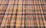 large oversize antique american rag rug 48667 lines Nazmiyal