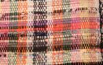 large oversize antique american rag rug 48667 squares Nazmiyal