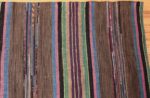 large room size antique american rag rug 48668 corner Nazmiyal
