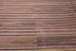 large room size antique american rag rug 48668 field Nazmiyal