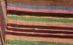 large room size antique american rag rug 48668 weave Nazmiyal