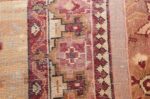 large square antique indian agra rug 46911 weave Nazmiyal