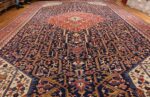 oversize antique persian serapi heriz rug 48677 whole Nazmiyal