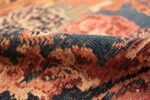 Pile Antique Golfarang Persian Bidjar runner rug 48630 by Nazmiyal