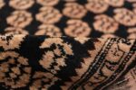 Pile Antique Paisley design Persian Malayer runner rug 50419 by Nazmiyal