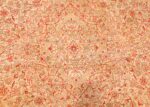 small and fine antique turkish sivas rug 50400 medallion Nazmiyal