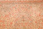 small and fine antique turkish sivas rug 50400 top Nazmiyal