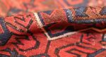 tribal antique caucasian soumak rug 50365 pile Nazmiyal