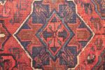 tribal antique caucasian soumak rug 50365 weave Nazmiyal