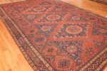tribal antique caucasian soumak rug 50365 whole Nazmiyal