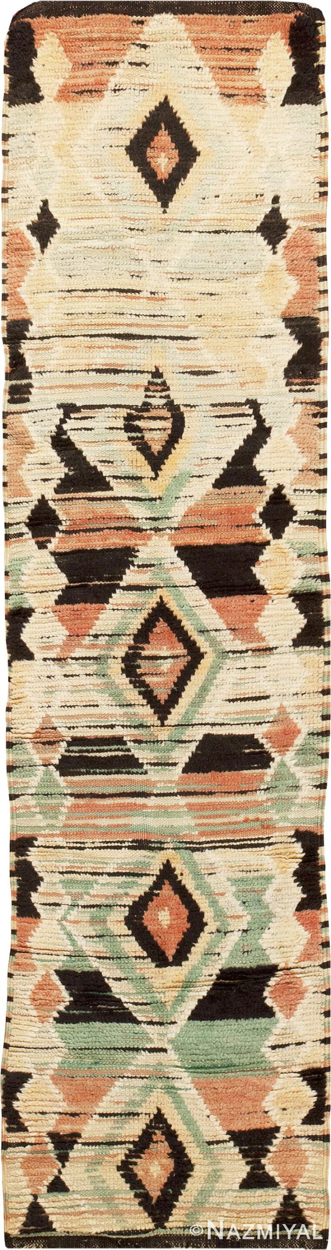 Moroccan Rug 45366 Detail/Large View