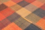 Weave Antique gallery size American rag rug 48665 by Nazmiyal