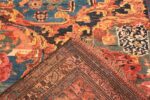 Weave Antique Golfarang Persian Bidjar runner rug 48630 by Nazmiyal