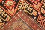 Weave Antique rare Sherab Caucasian design rug 50424 by Nazmiyal