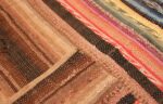 Weave Antique America rag rug 48669 by Nazmiyal