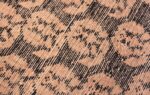 Weave detail Antique Paisley design Persian Malayer runner rug 50419 by Nazmiyal