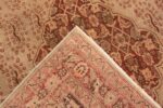Weave Fine and intricate Antique Persian Tabriz rug 50387 by Nazmiyal