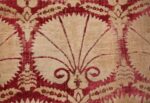17th century antique turkish ottoman textile 48640 dark side Nazmiyal