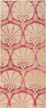 17th century antique turkish ottoman textile 48640 Nazmiyal
