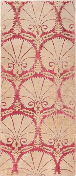 17th century antique turkish ottoman textile 48640 Nazmiyal