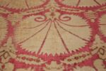 17th century antique turkish ottoman textile 48640 shell Nazmiyal