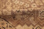all over design antique indian amritsar rug 50455 pile Nazmiyal