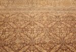 all over design antique indian amritsar rug 50455 top Nazmiyal