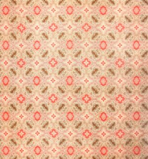 All Over Design Vintage American Ingrain Rug 50460 Nazmiyal