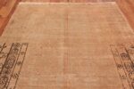 Antique East Turkestan Khotan Rug 50495 Dark Side Top Nazmiyal