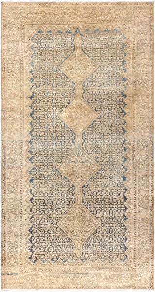 Antique Malayer Persian Carpet #50052 Antique Malayer Persian Carpet by Nazmiyal