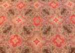 Background large all over design antique American Ingrain rug 50460 by Nazmiyal