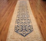 beautiful antique persian malayer runner rug 50407 full Nazmiyal