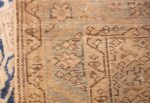 beautiful antique persian malayer runner rug 50407 weave Nazmiyal