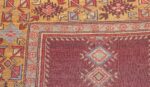 beautiful antique turkish bergama prayer rug 48722 weave Nazmiyal