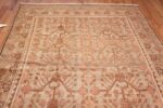 Beige Antique East Turkestan Khotan Rug 50482 Top Design Nazmiyal