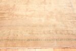 Border Large Antique Indian rug 50449 by Nazmiyal