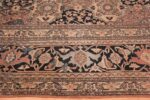 Border Persian Khorassan rug 50470 by Nazmiyal