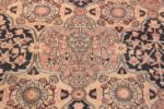 Close-up Persian Khorassan rug 50470 by Nazmiyal
