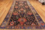 colorful antique persian bakhtiari rug 48728 whole Nazmiyal